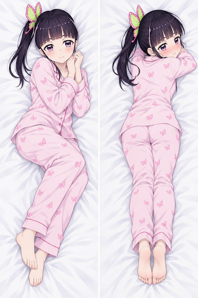 Dakimakura Kanao Pigiama Farfalla
