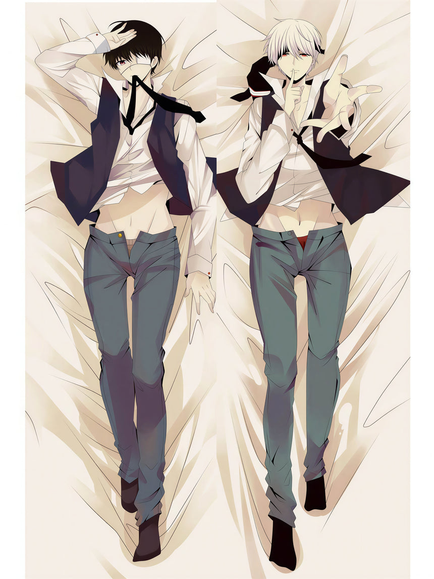 Dakimakura Ken Kaneki Affascinante 2