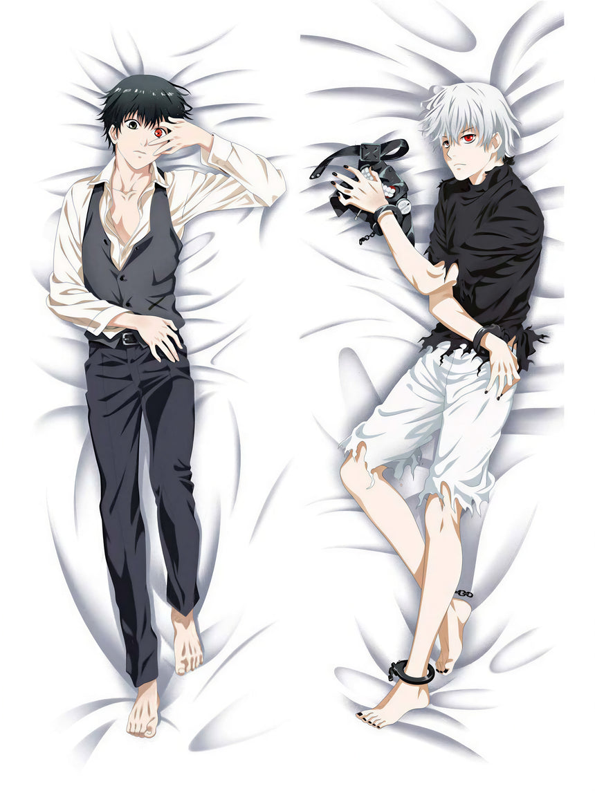 Dakimakura Kaneki Tokyo Ghoul 2