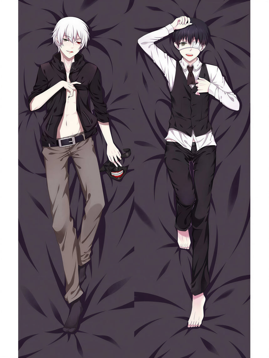 Dakimakura Ken Kaneki Tokyo Ghoul 2