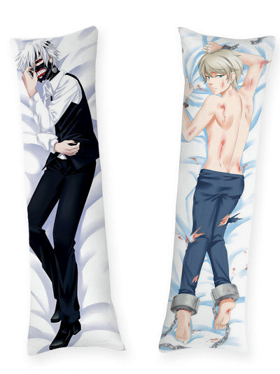 Dakimakura Ken Kaneki Tokyo Ghoul