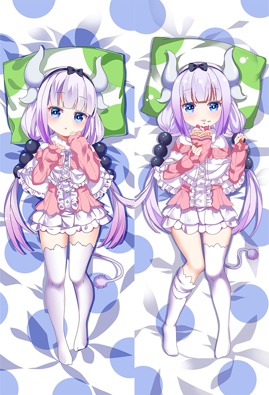 Dakimakura Kanna Kamui Pois Blu