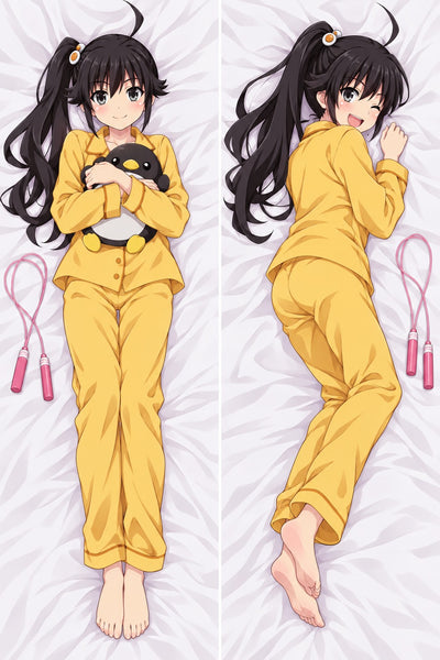 Dakimakura Karen Pigiama Giallo