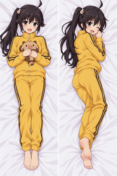 Dakimakura Karen Tuta Gialla
