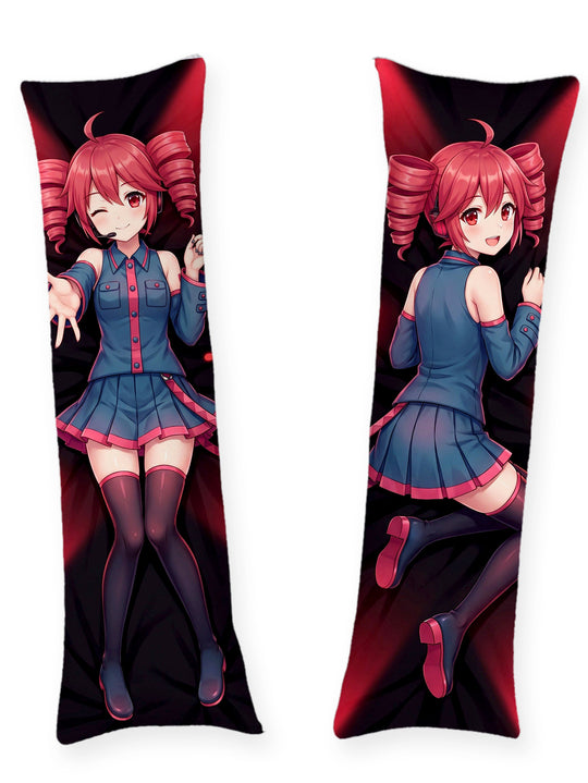 Dakimakura Kasane Teto Concerto