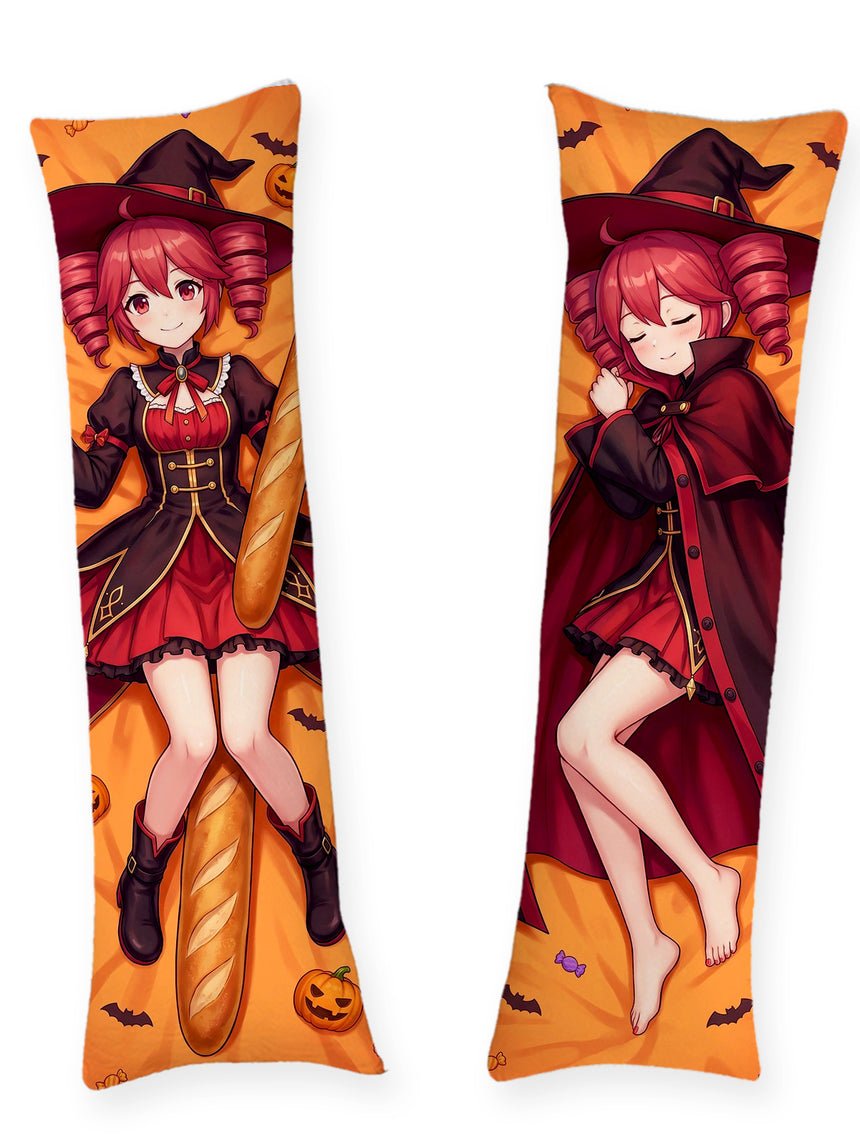 Dakimakura Kasane Teto Strega di Halloween