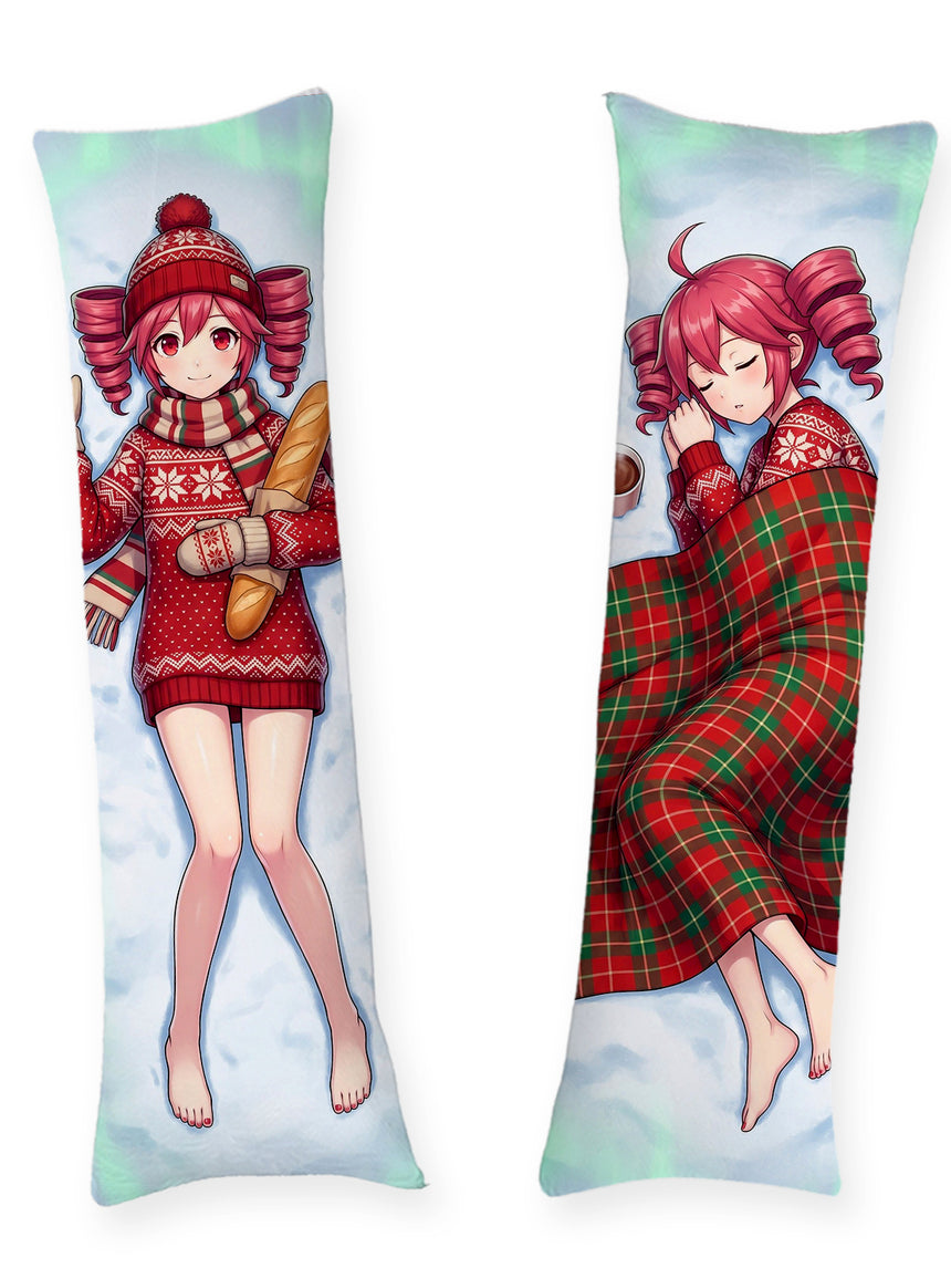 Dakimakura Kasane Teto Inverno in Norvegia