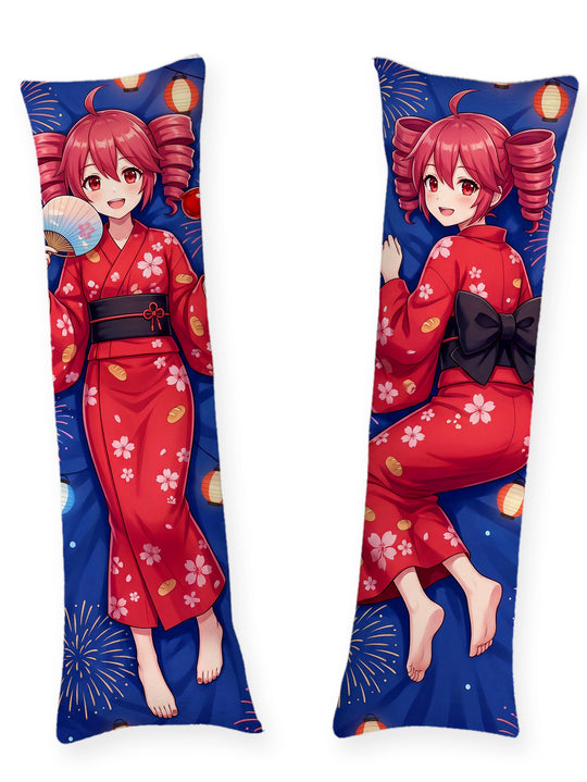 Dakimakura Kasane Teto Yukata Estivo