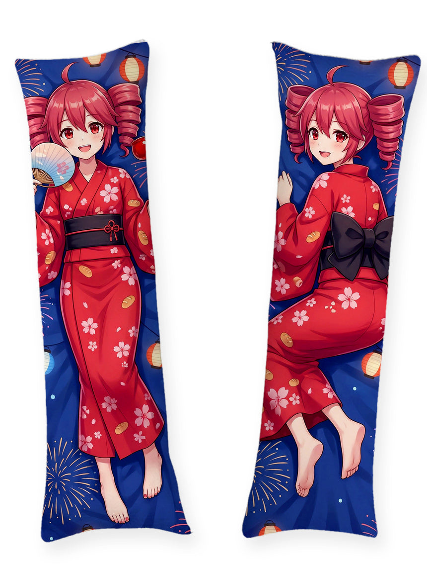 Dakimakura Kasane Teto Yukata Estivo
