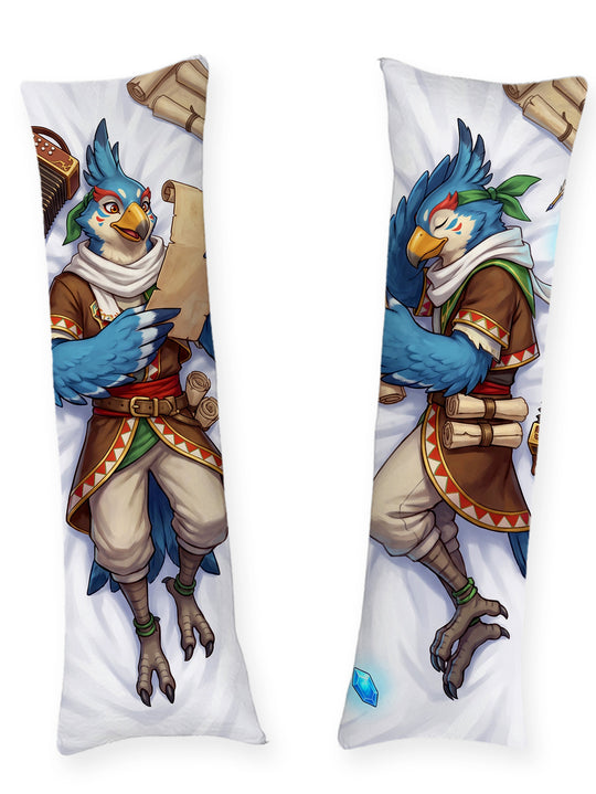 Dakimakura Kass Enigma della Canzone dell'Antico Santuario
