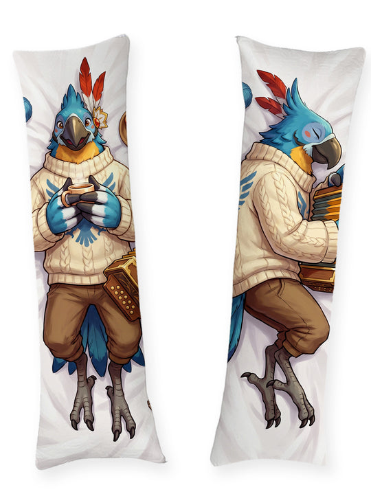 Dakimakura Kass Serata in Maglione di Lana