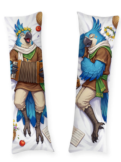 Dakimakura Kass Serenata da Picnic con Mele