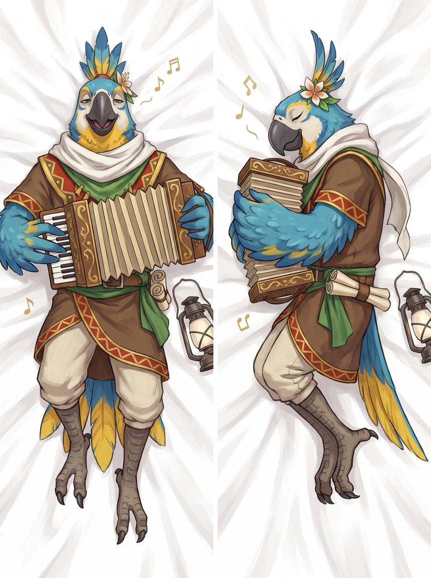Dakimakura Kass Ninna Nanna Assonnata