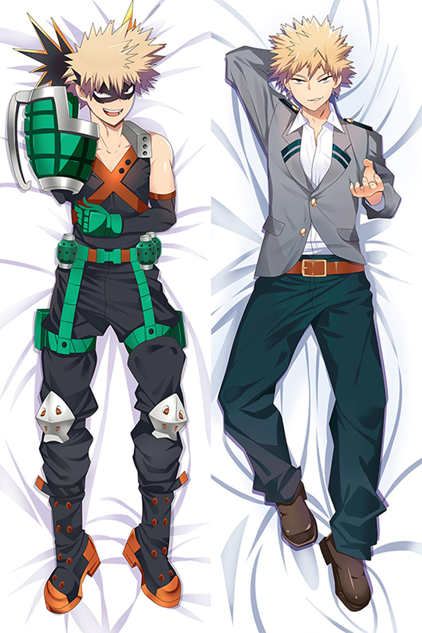 Dakimakura Katsuki Bakugo Blazer UA