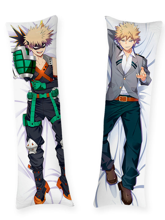 Dakimakura Katsuki Bakugo Blazer UA