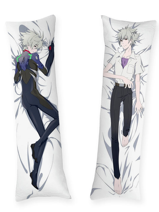 Dakimakura Kaworu Nagisa Plugsuit