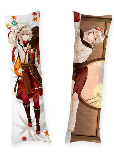 Dakimakura Kazuha Foglie d'Acero