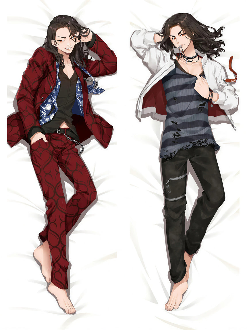 Dakimakura Baji Tokyo Revengers 2