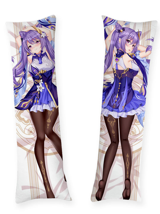 Dakimakura Keqing Balze Lavanda