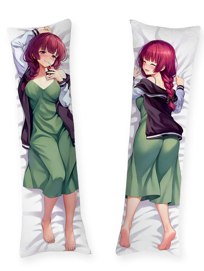 Dakimakura Kikuri Hiroi Vestito Verde