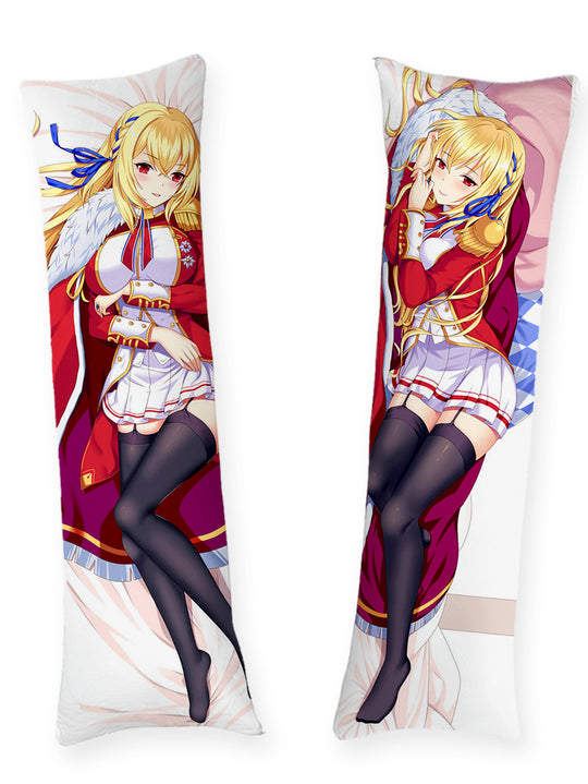 Dakimakura King George Cappotto Rosso Reale
