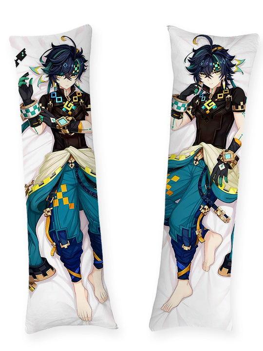Dakimakura Kinich Outfit da Cacciatore di Natlan