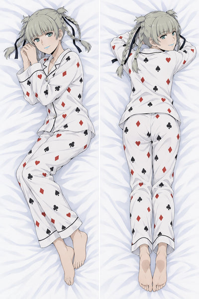 Dakimakura Kirari Pigiama con Carte