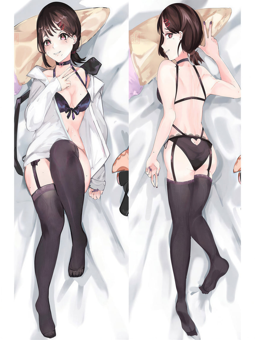 Dakimakura Kobeni di Chainsaw 2