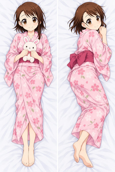 Dakimakura Kosaki Onodera Yukata Rosa