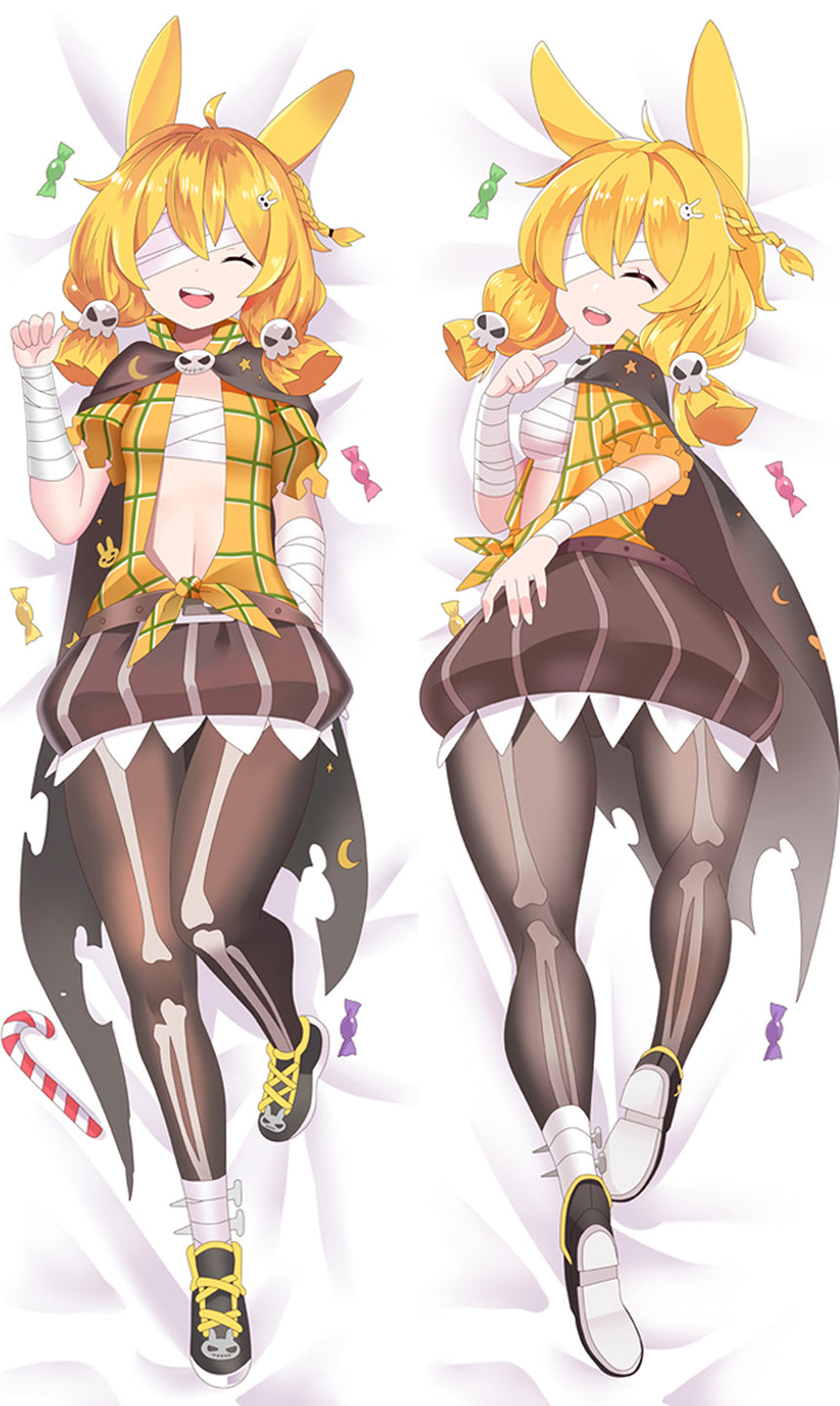 Dakimakura Kroos Caramelle di Halloween