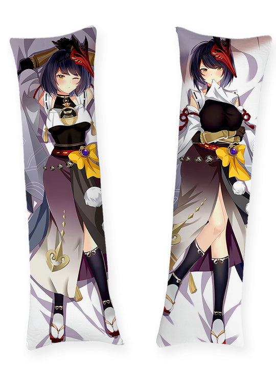 Dakimakura Kujou Sara Generale Tengu