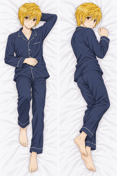 Dakimakura Kurapika Pigiama Blu Navy