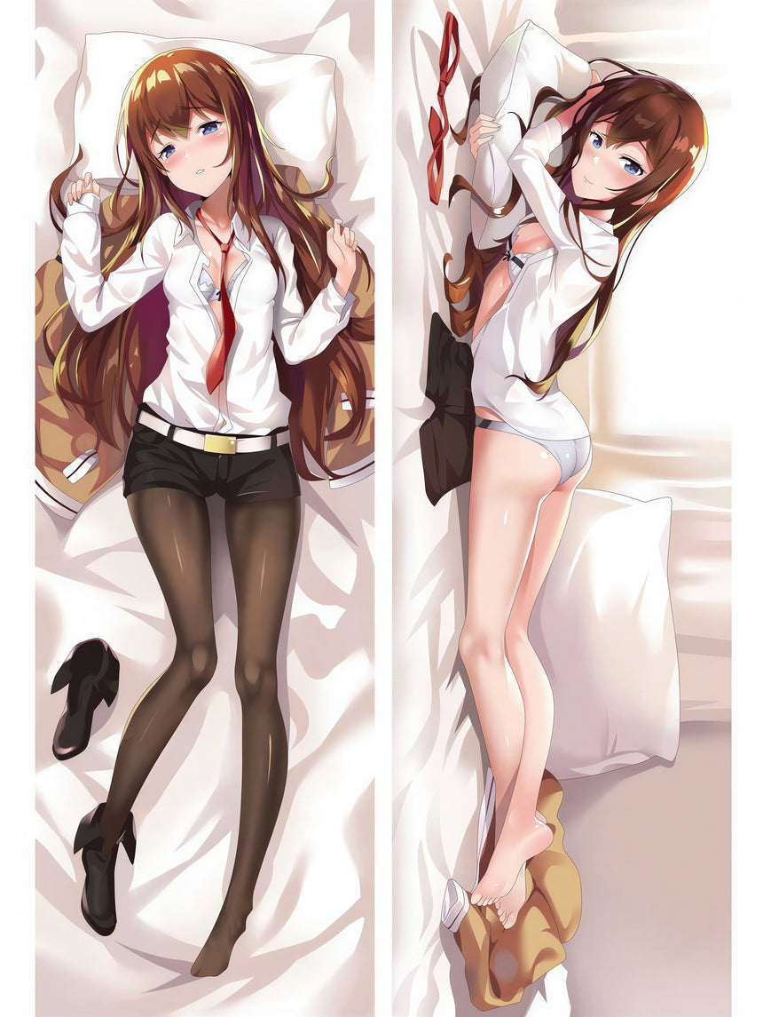 Dakimakura Kurisu Makise Carina 2