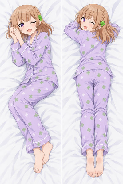 Dakimakura Kuroha Pigiama Quadrifoglio