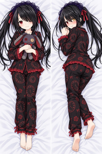 Dakimakura Kurumi Pigiama con Orologi