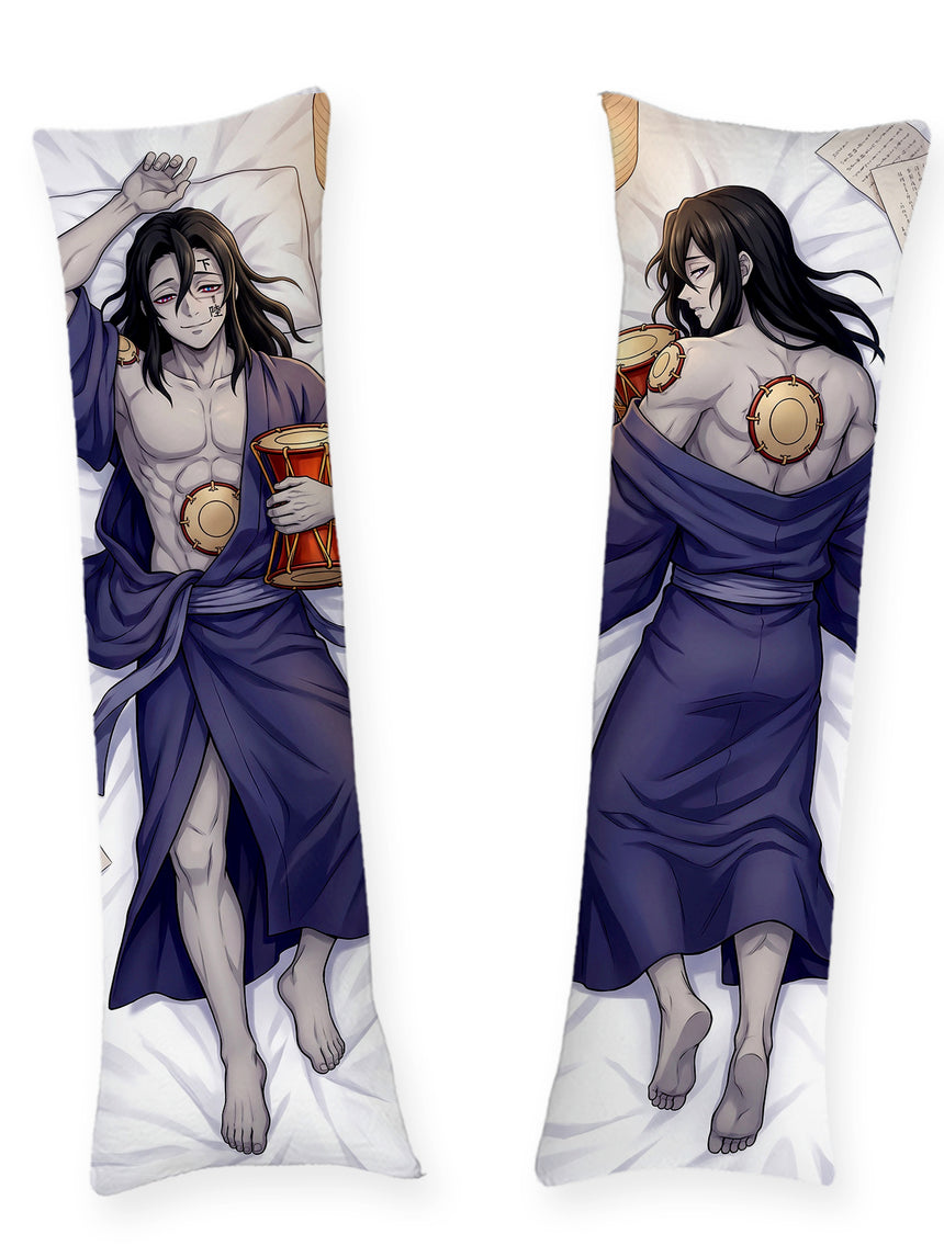Dakimakura Kyogai Yukata Indaco Morbido
