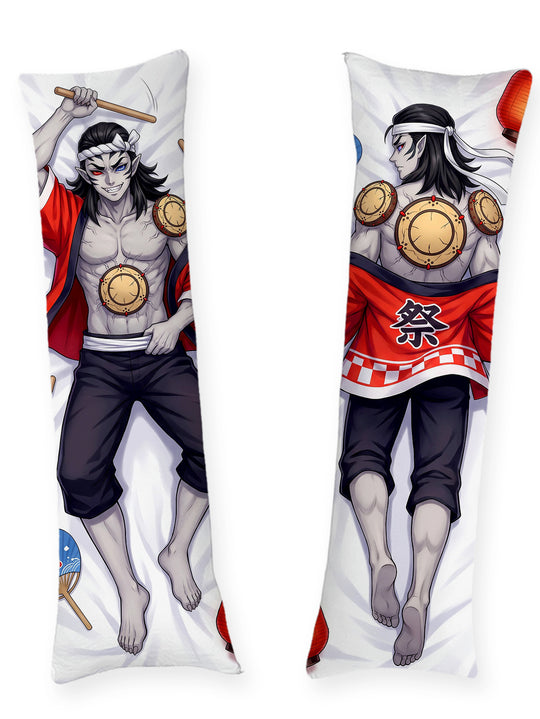 Dakimakura Kyogai Happi Aperto Notte di Festival