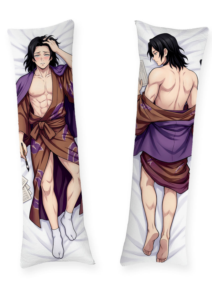 Dakimakura Kyogai Kimono Aperto Scrittore Notturno