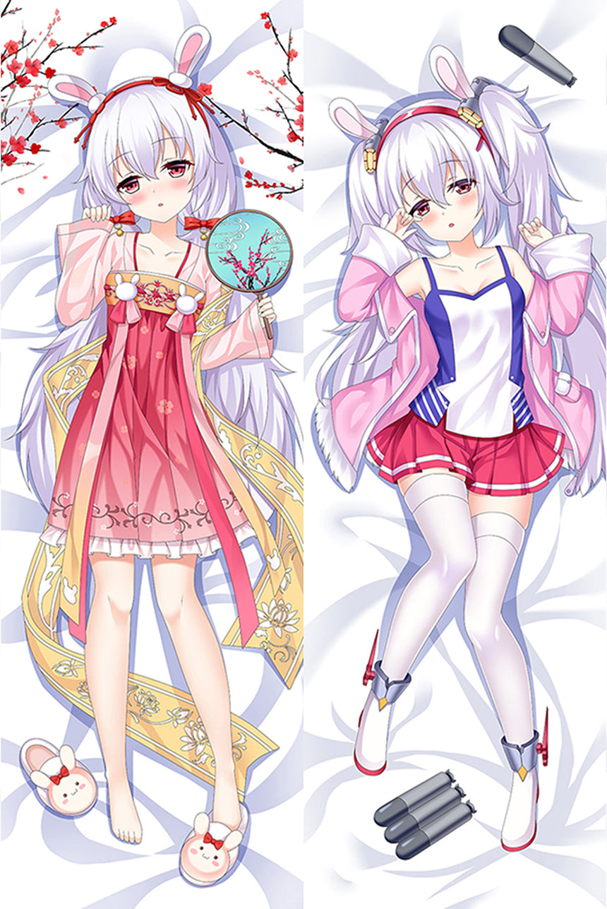 Dakimakura Laffey Pigiama da Coniglio