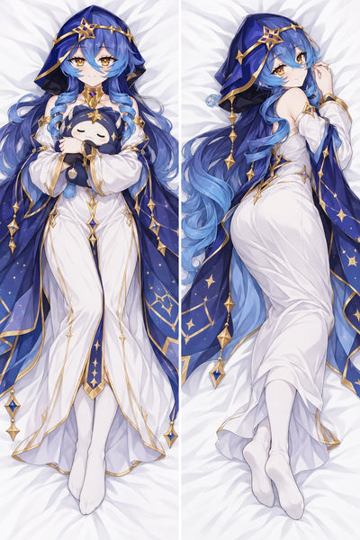 Dakimakura Layla Mantello Stellato