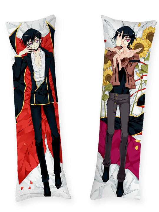 Dakimakura Lelouch Mantello Girasole