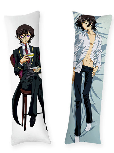 Dakimakura Lelouch Ora del Tè