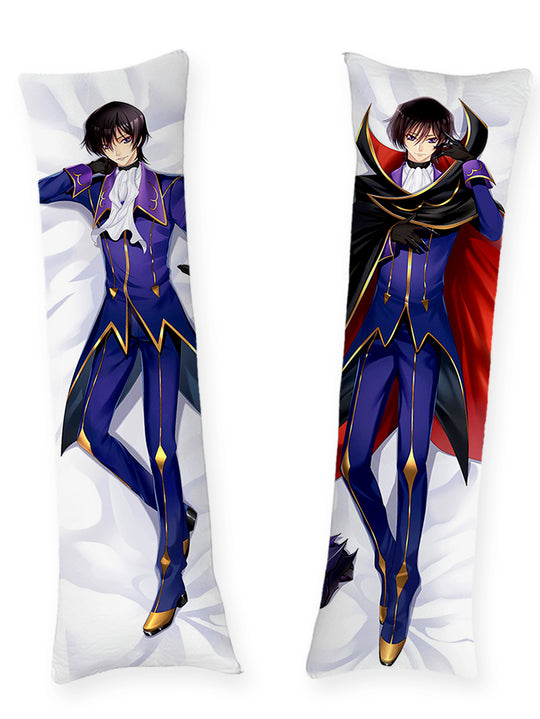 Dakimakura Lelouch Costume da Zero