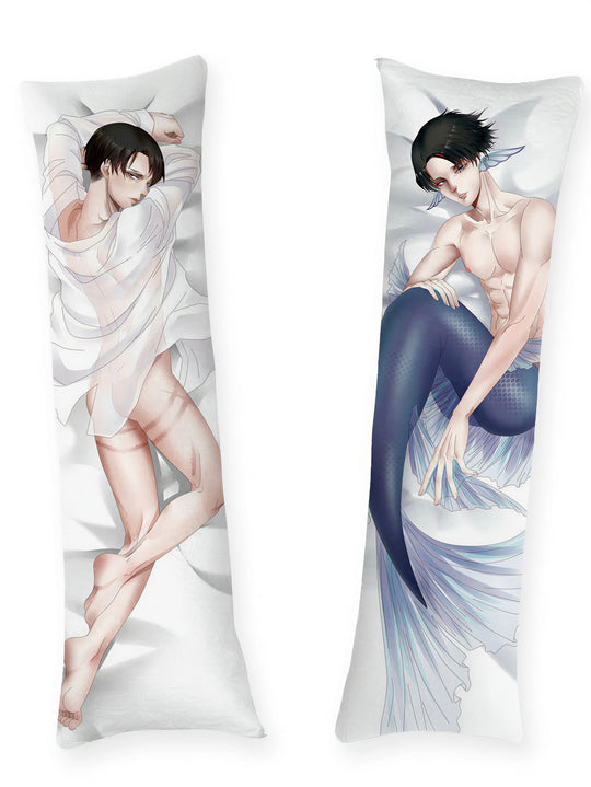 Dakimakura Levi Ackerman a Torso Nudo