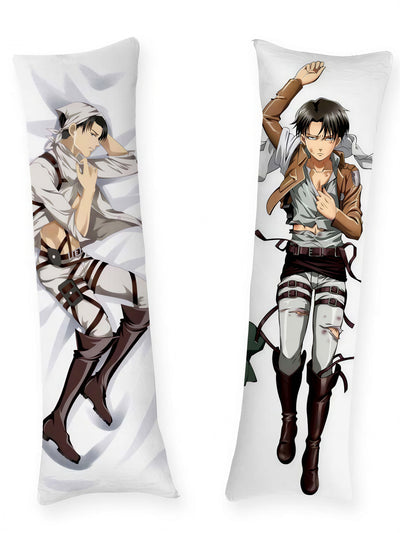 Dakimakura Capitano Levi Ackerman
