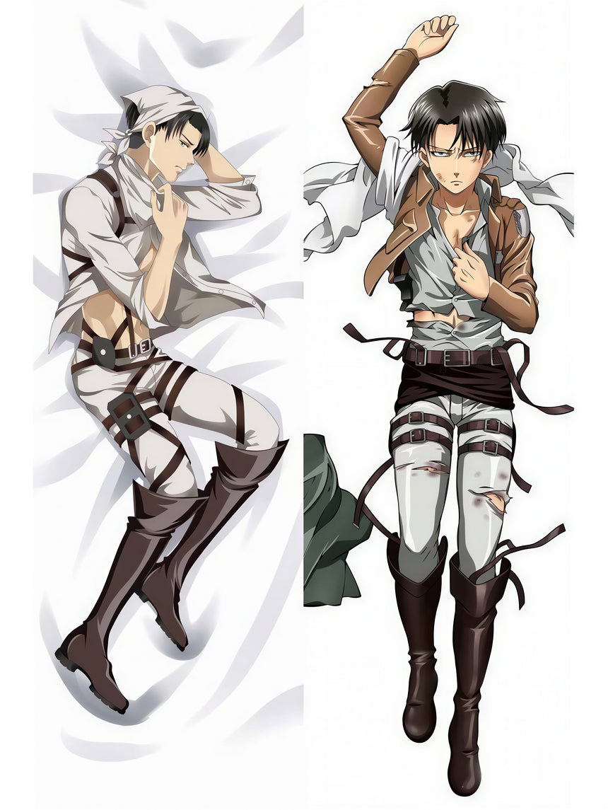 Dakimakura Levi Capitano Ackerman 2