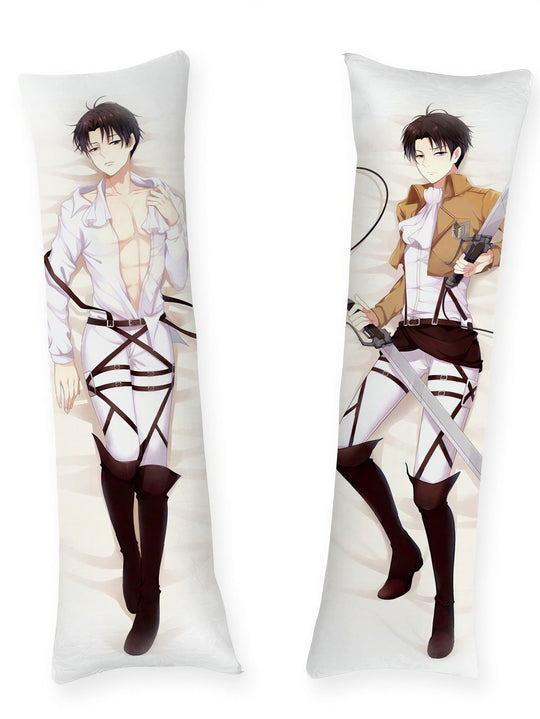 Dakimakura Levi di Attack On Titan
