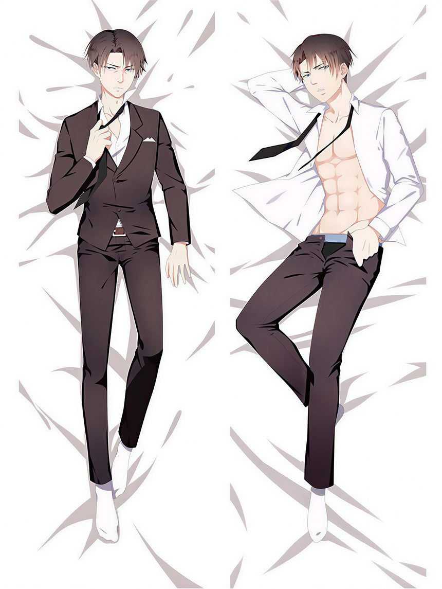 Dakimakura Levi Fuori Servizio 2