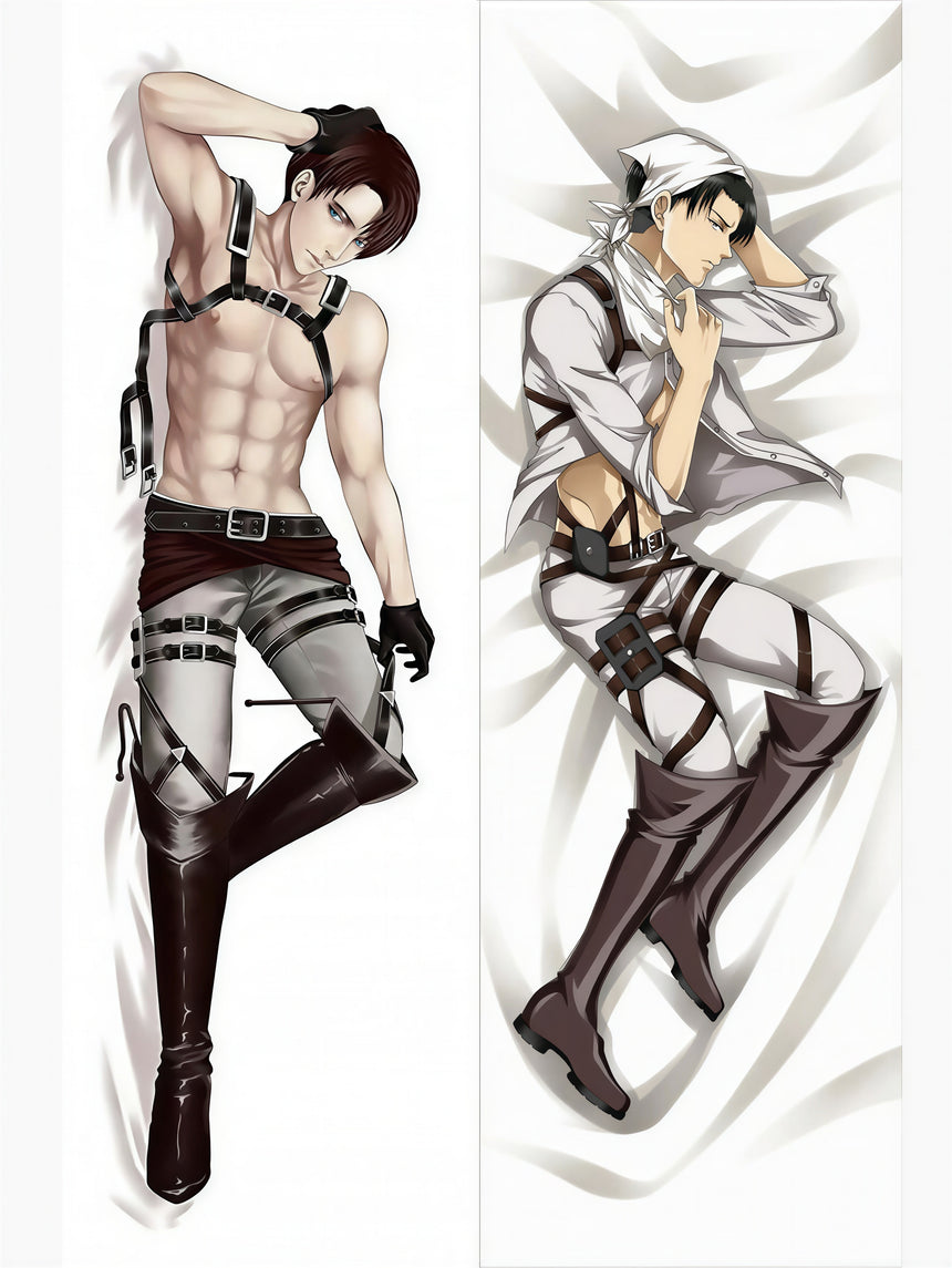 Dakimakura Levi Affascinante 2