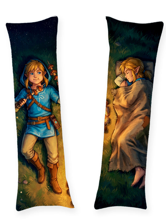 Dakimakura Link Legend of Zelda Cucina al Falò